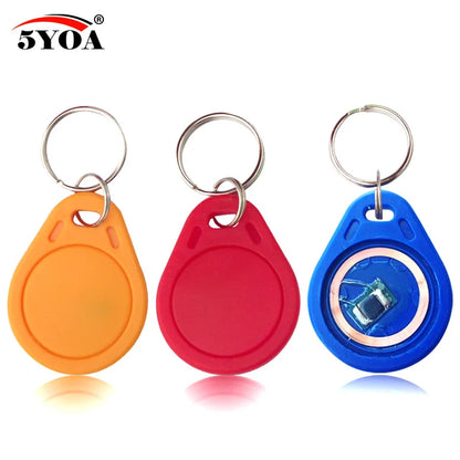  Keyfobs Tags RFID Key 