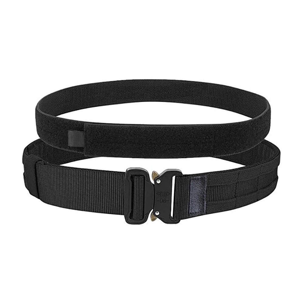 Tactical Belt Quick Release