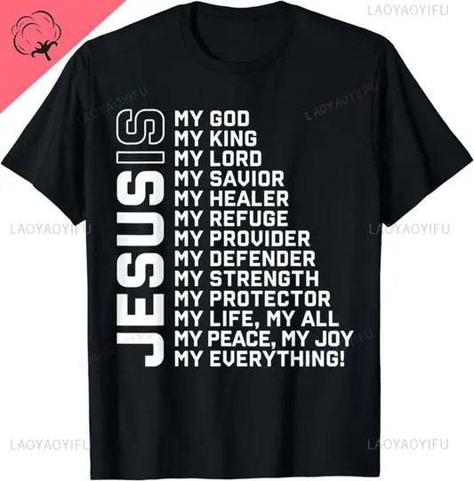  JESUS THE KING 