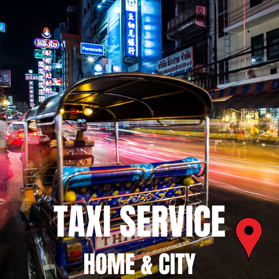 TAXI - TAXI - TAXI