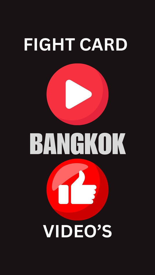 FIGHTERS BANGKOK