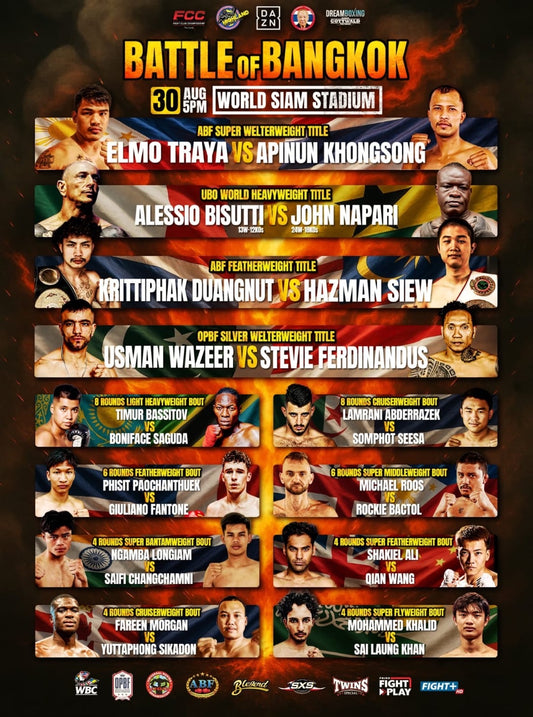 SATURDAY AUG 30