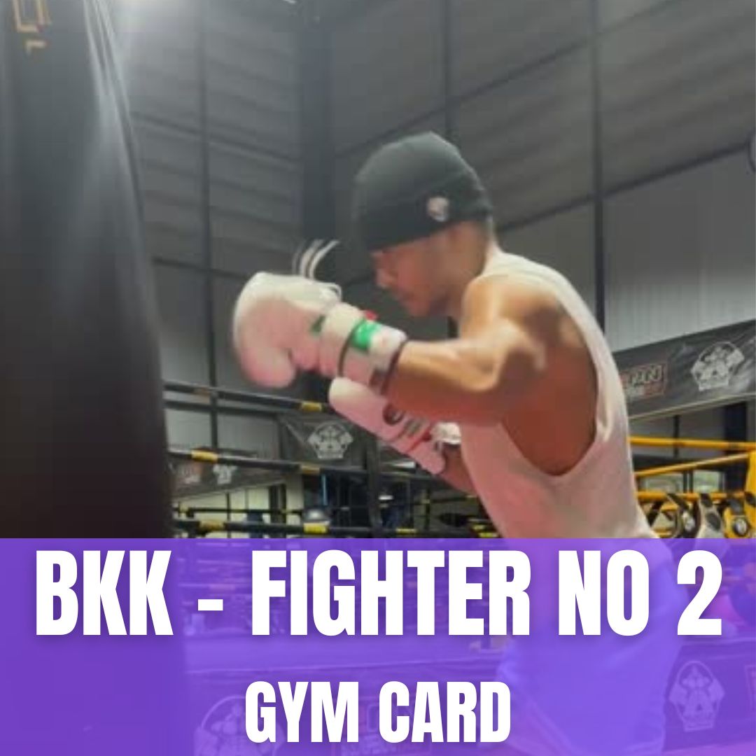 GYM BKK NO 2