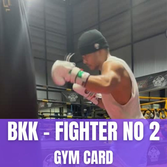 GYM BKK NO 2