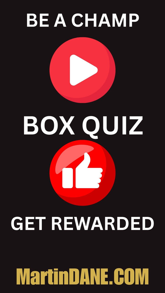 BOX QUIZ