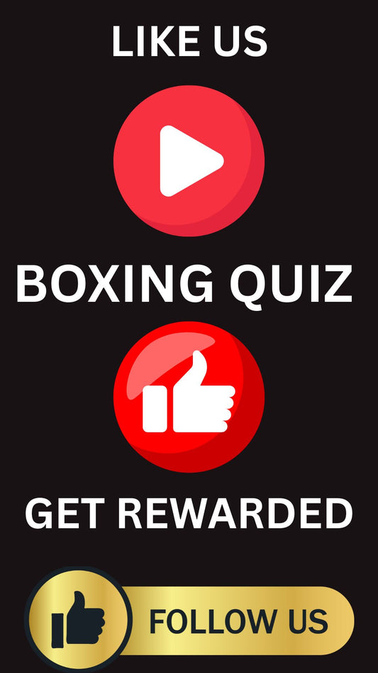 BOXING QUIZ