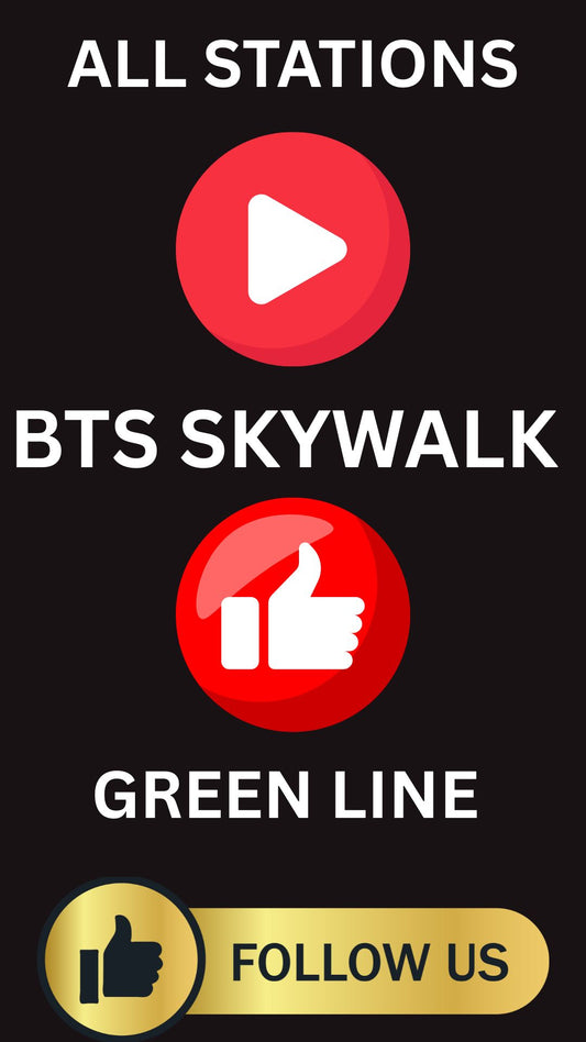 BTS SKYWALK (TUBE)