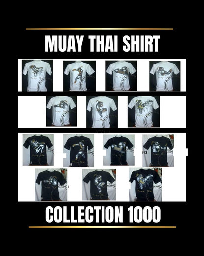 MUAY THAI SHIRTS