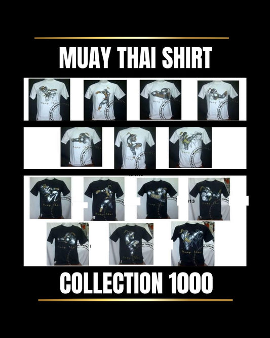 MUAY THAI SHIRTS