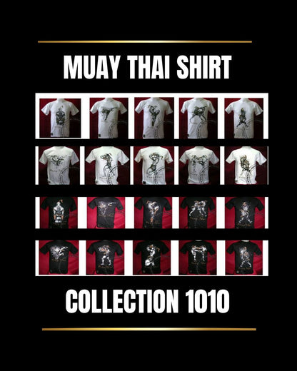 MUAY THAI SHIRTS