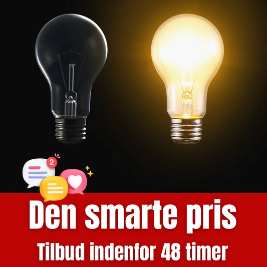 Online tilbud