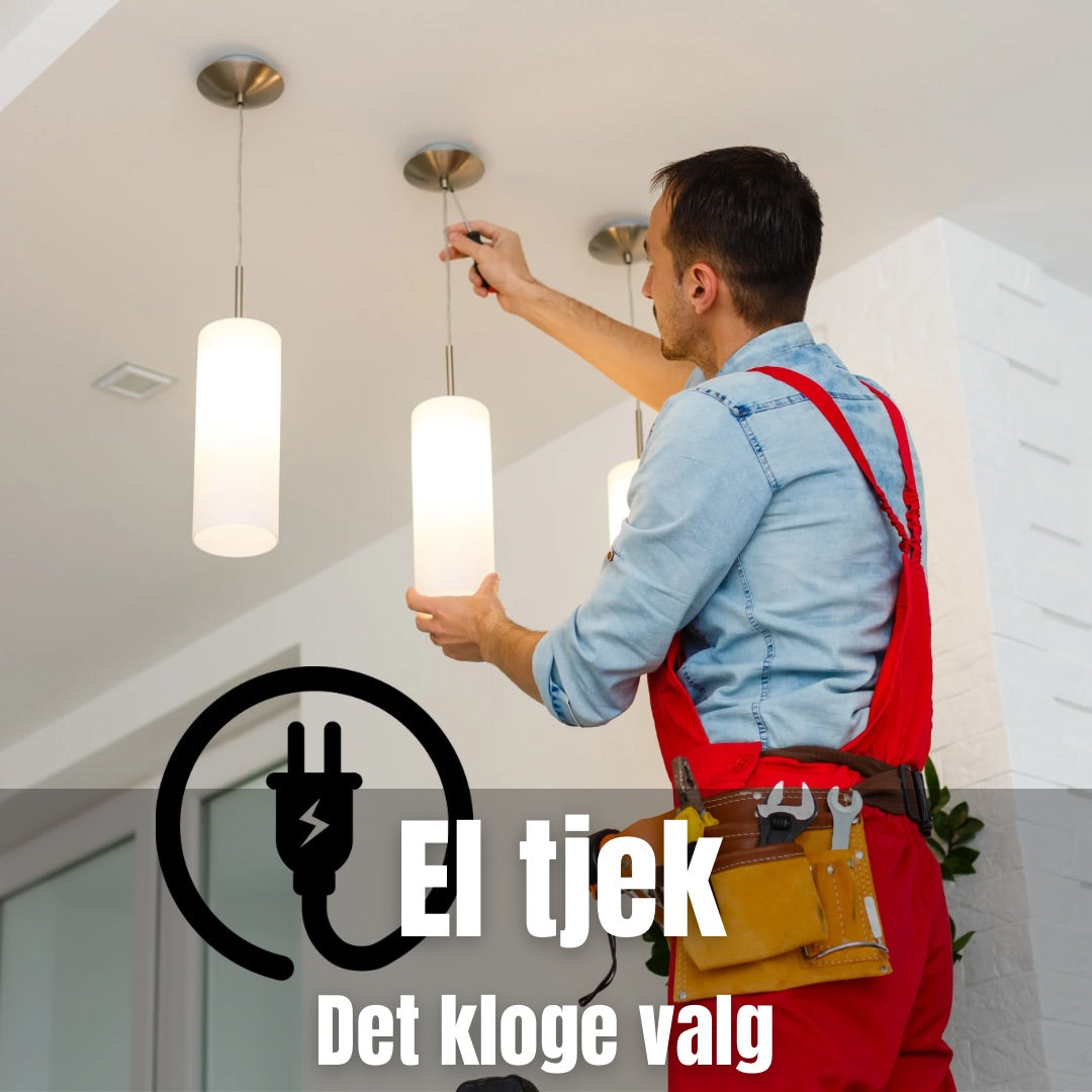 Lovlige installationer