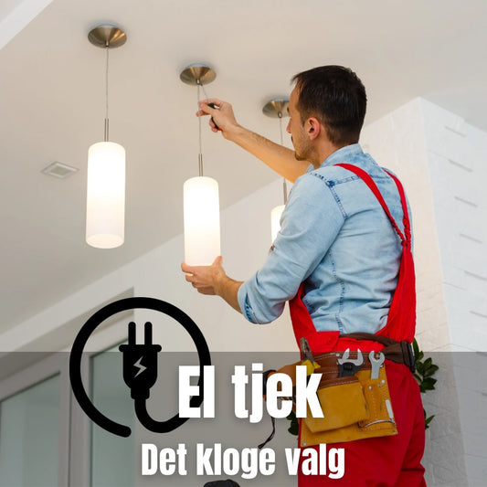 Lovlige installationer
