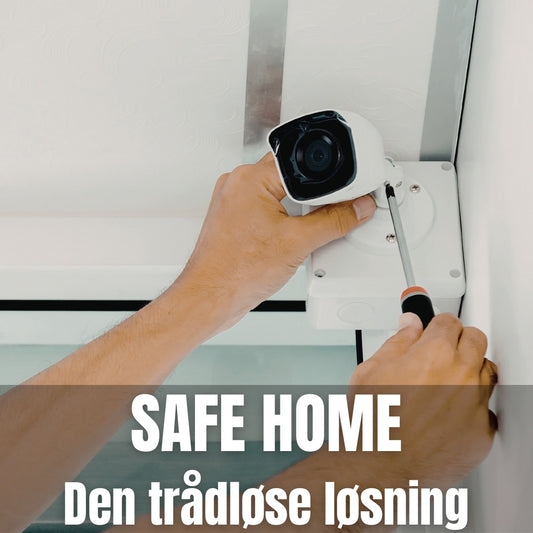 Kamera & overvågning