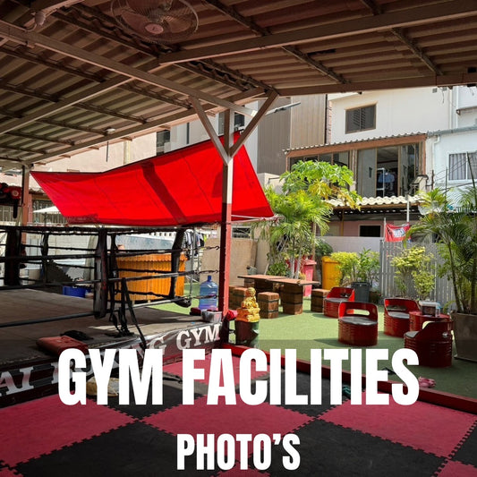 FACILITIES (JOM)