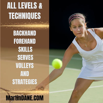 PRO TENNIS COACH