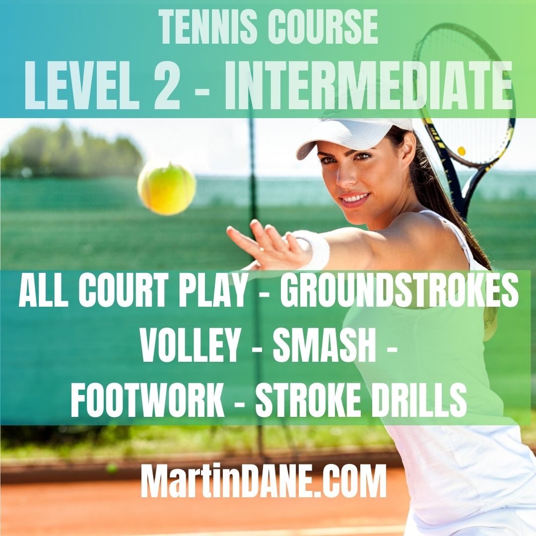 PRO TENNIS COACH