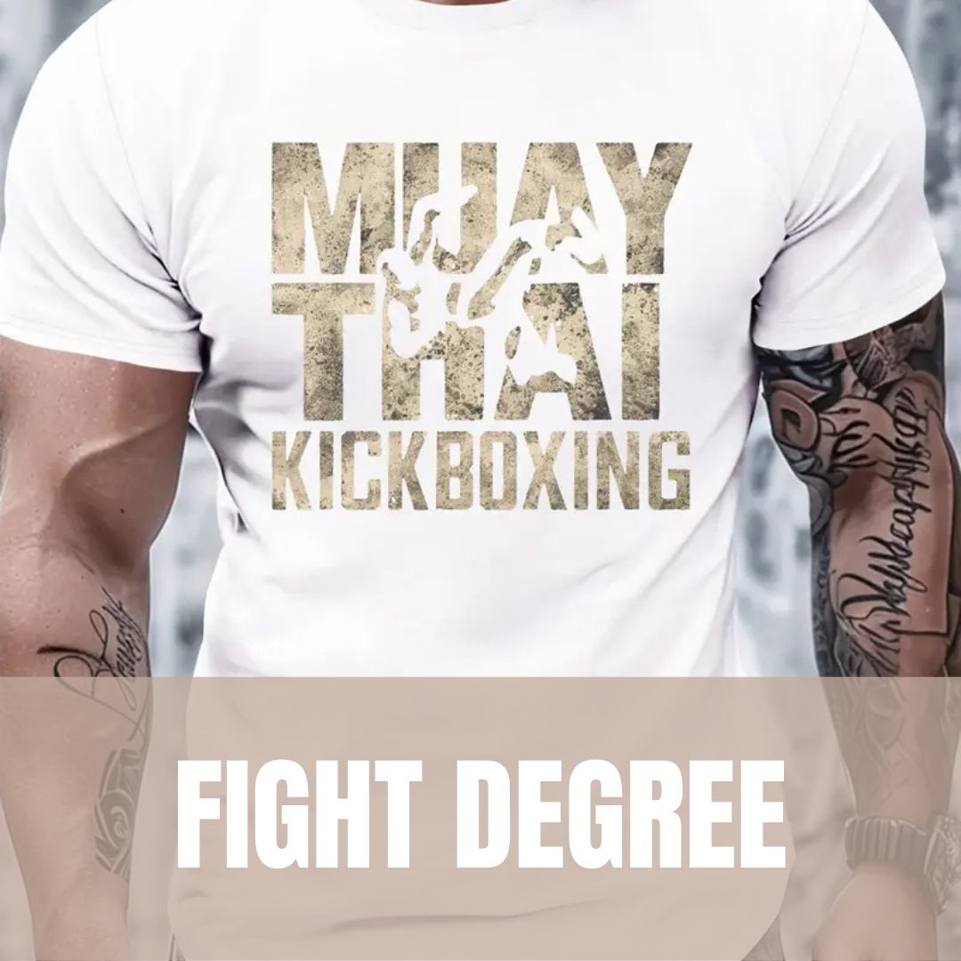 FIGHT DEGREE