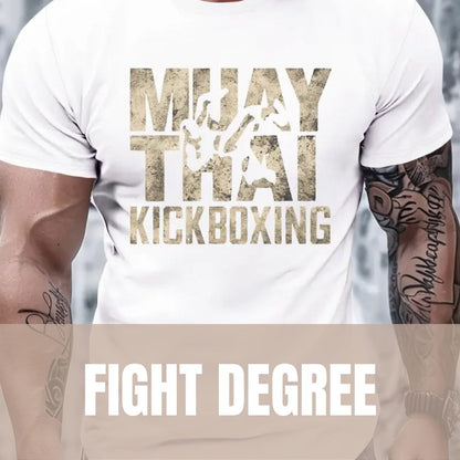 FIGHT DEGREE