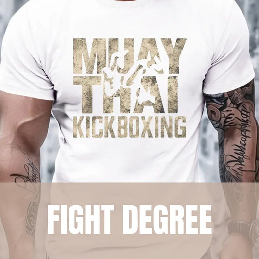 FIGHT DEGREE