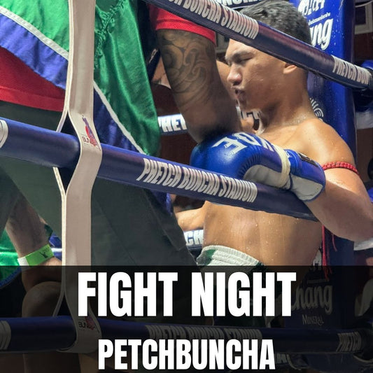 SUPER FIGHTS (PETCH)