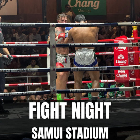 SUPER FIGHTS (INT)