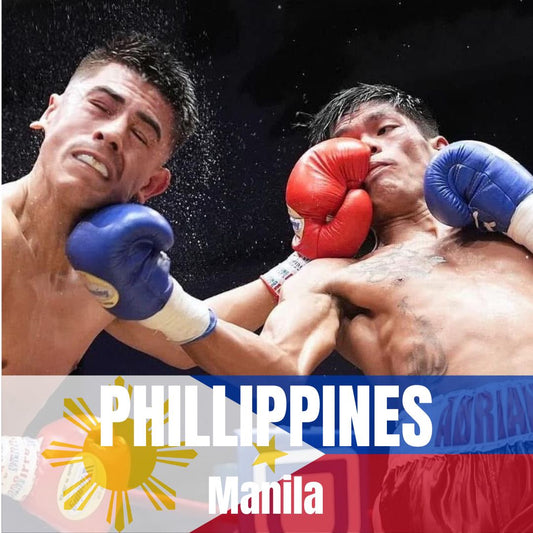 FIGHT IN PHILLIPINES