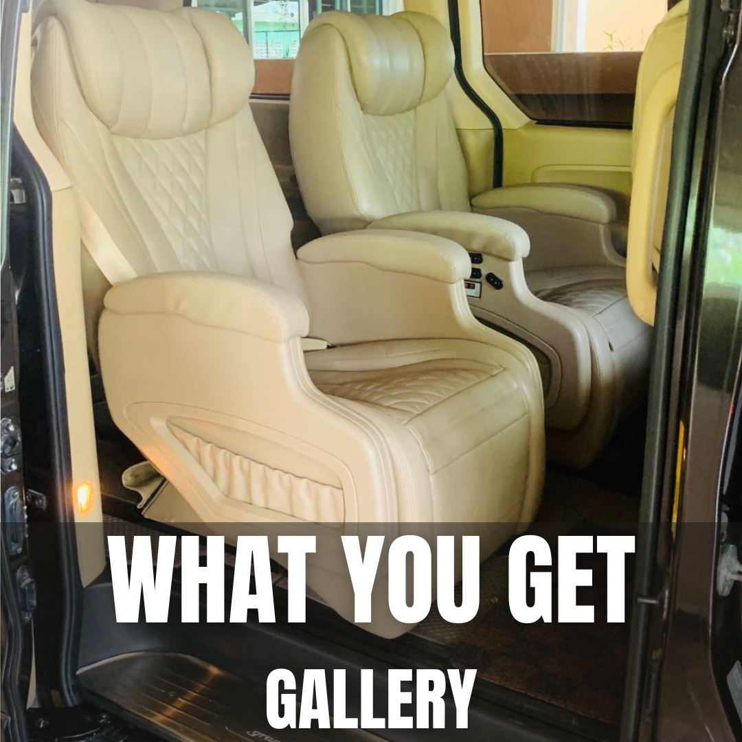WHAT YOU GET (SAM)
