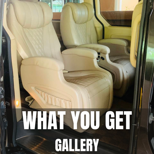 WHAT YOU GET (SAM)