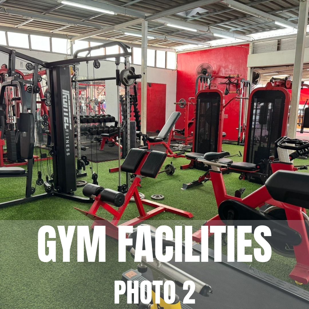 FACILITIES (JOM)