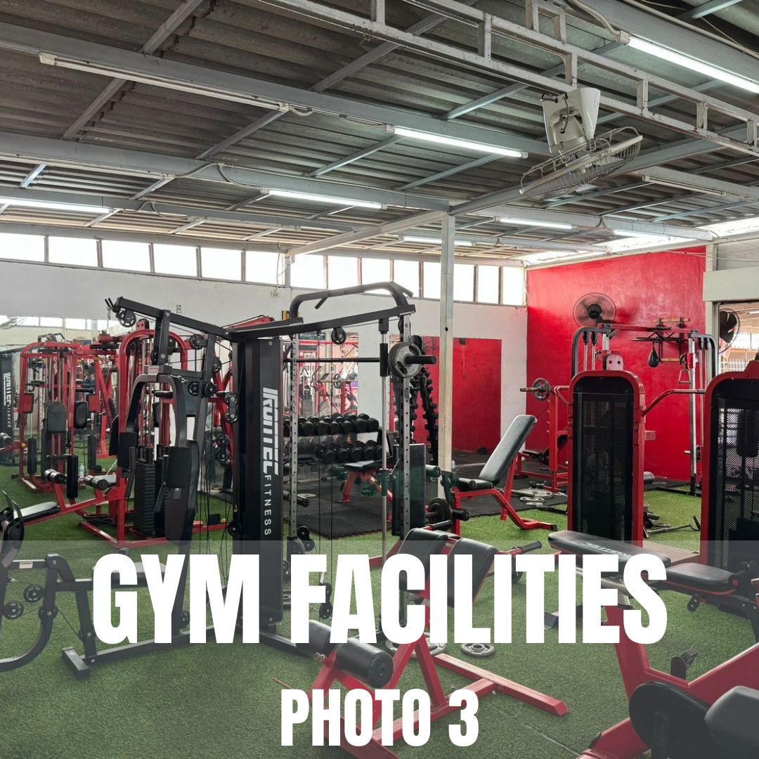 FACILITIES (JOM)