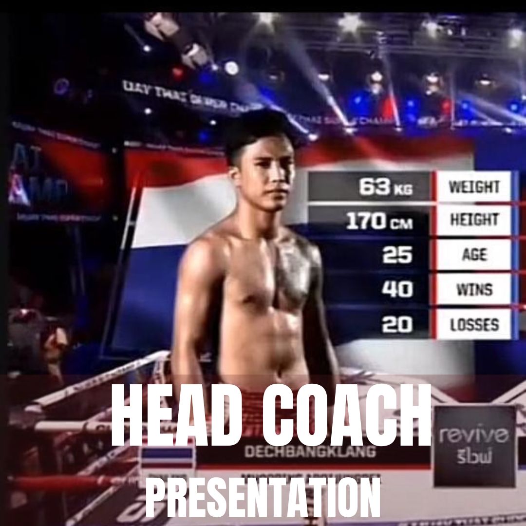 HEAD COACH (JOM)