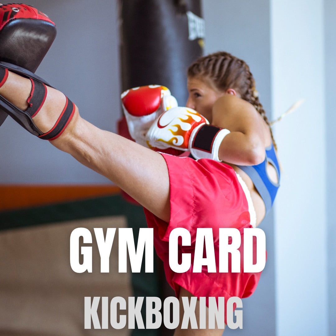 GYM CARD – MartinDANE.COM