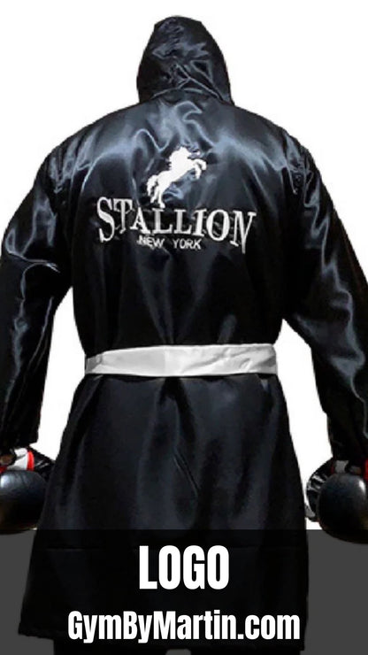 BOXING ROBES