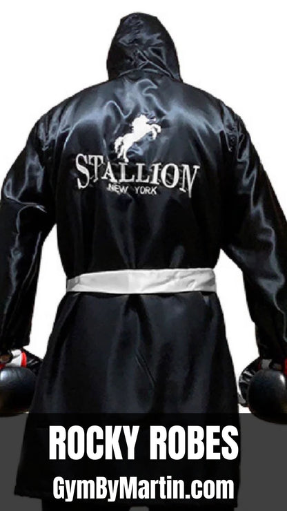 BOXING ROBES