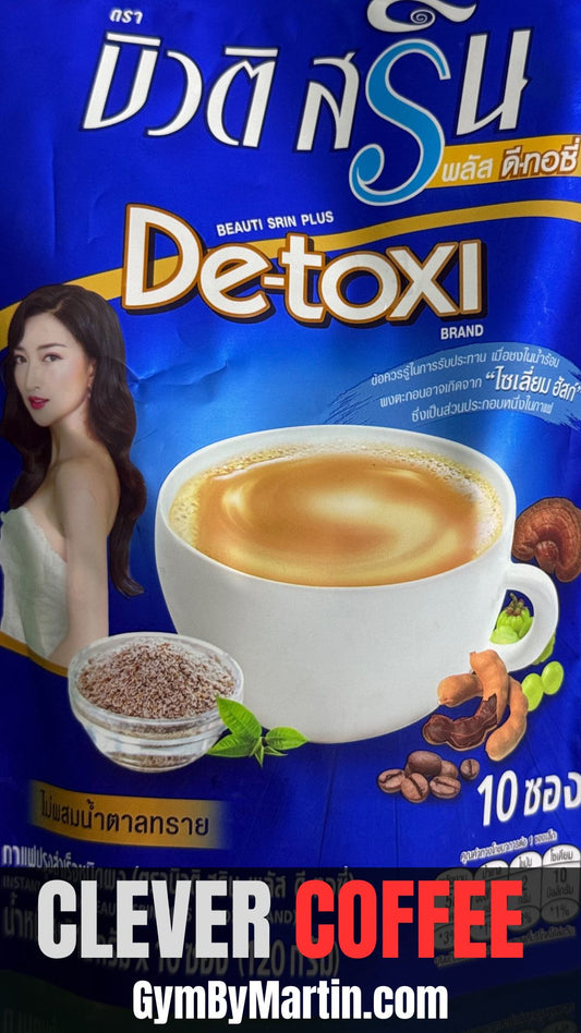 DE TOXI COFFEE
