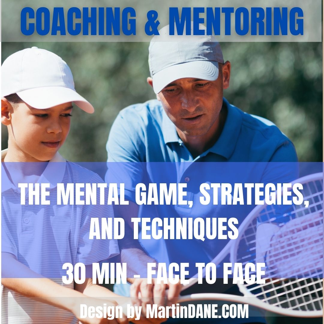 PRO TENNIS COACH