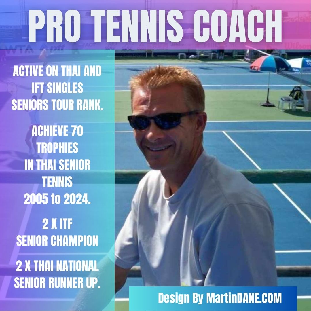 PRO TENNIS COACH