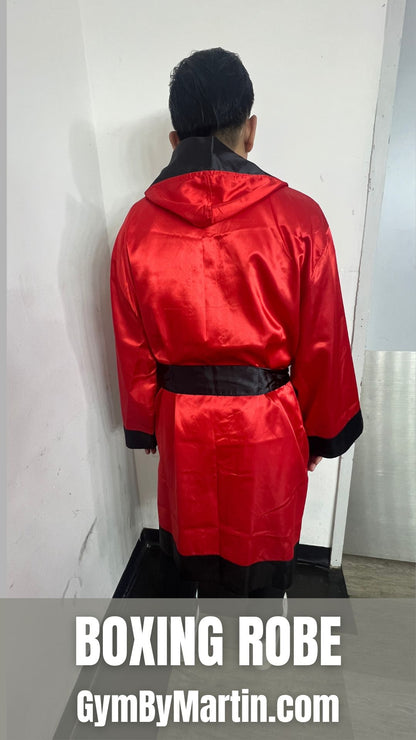 BOXING ROBES