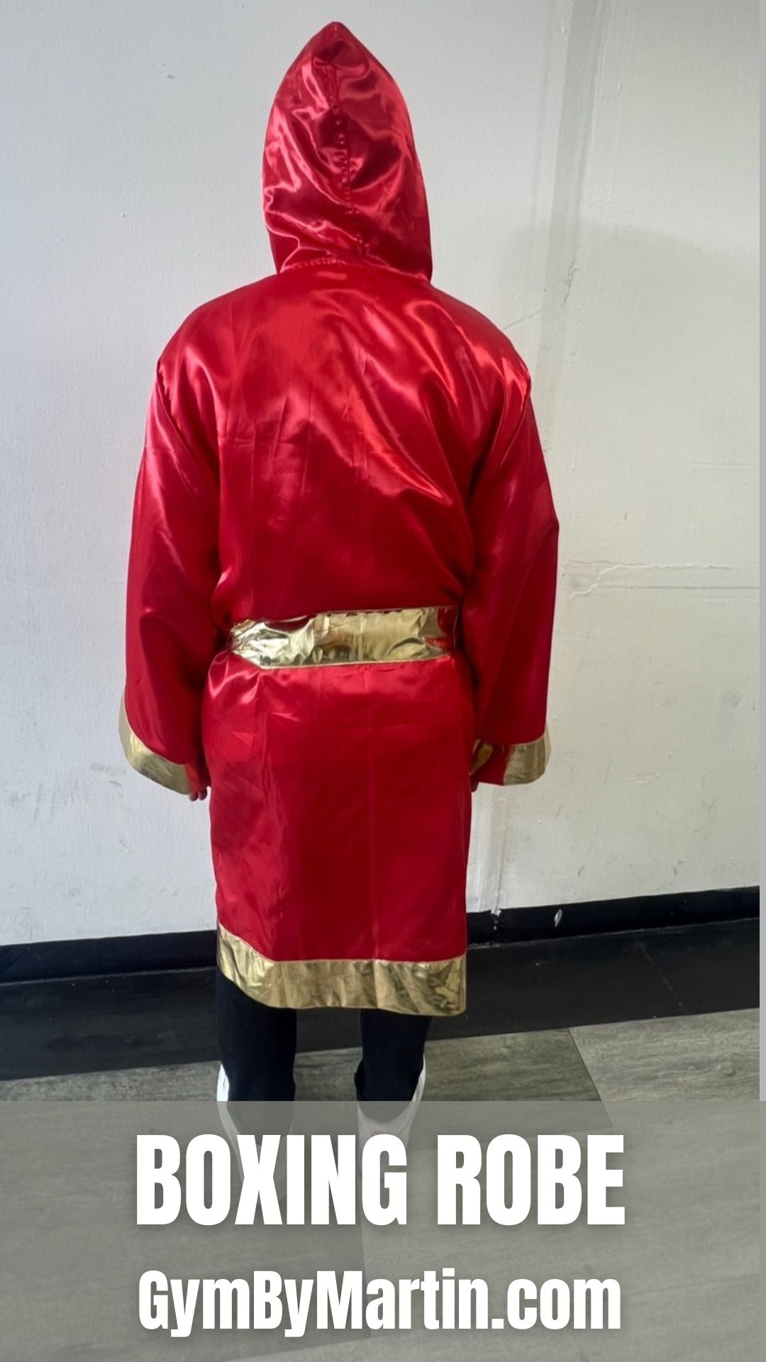 BOXING ROBES