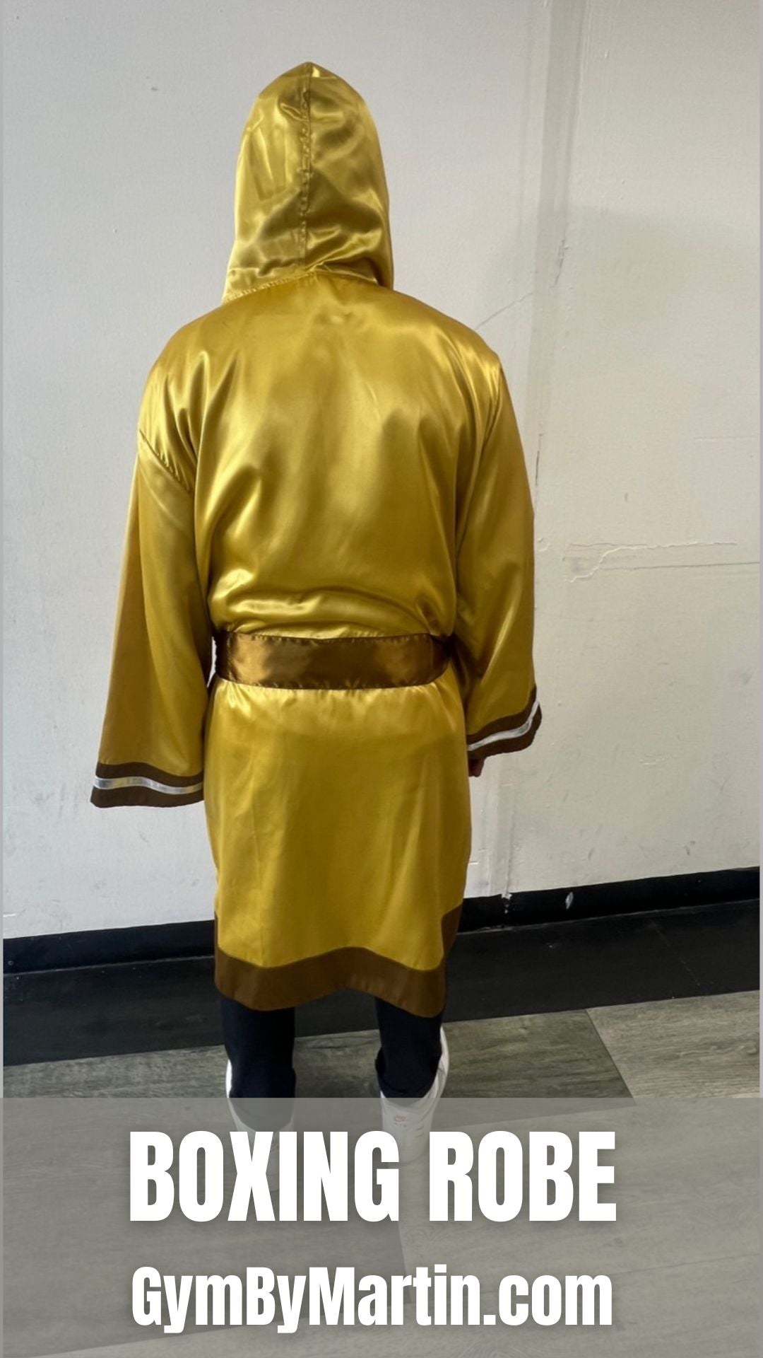 BOXING ROBES
