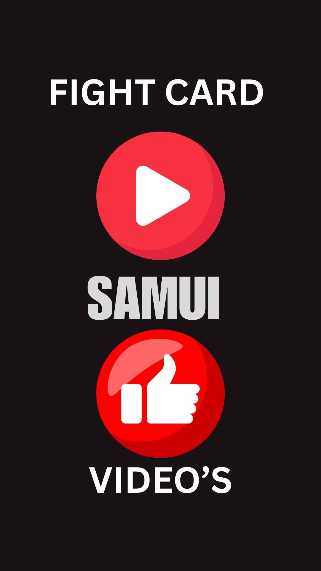 FIGHTERS SAMUI