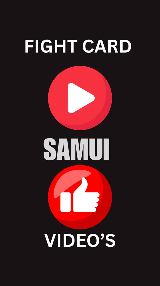 FIGHTERS SAMUI