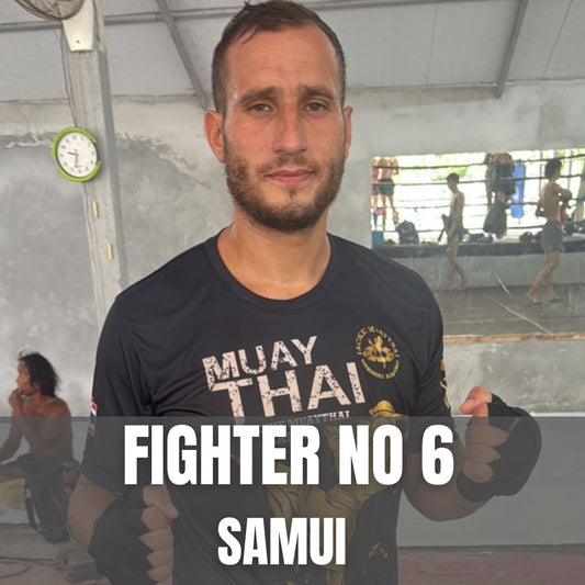 FIGHTER NO 6