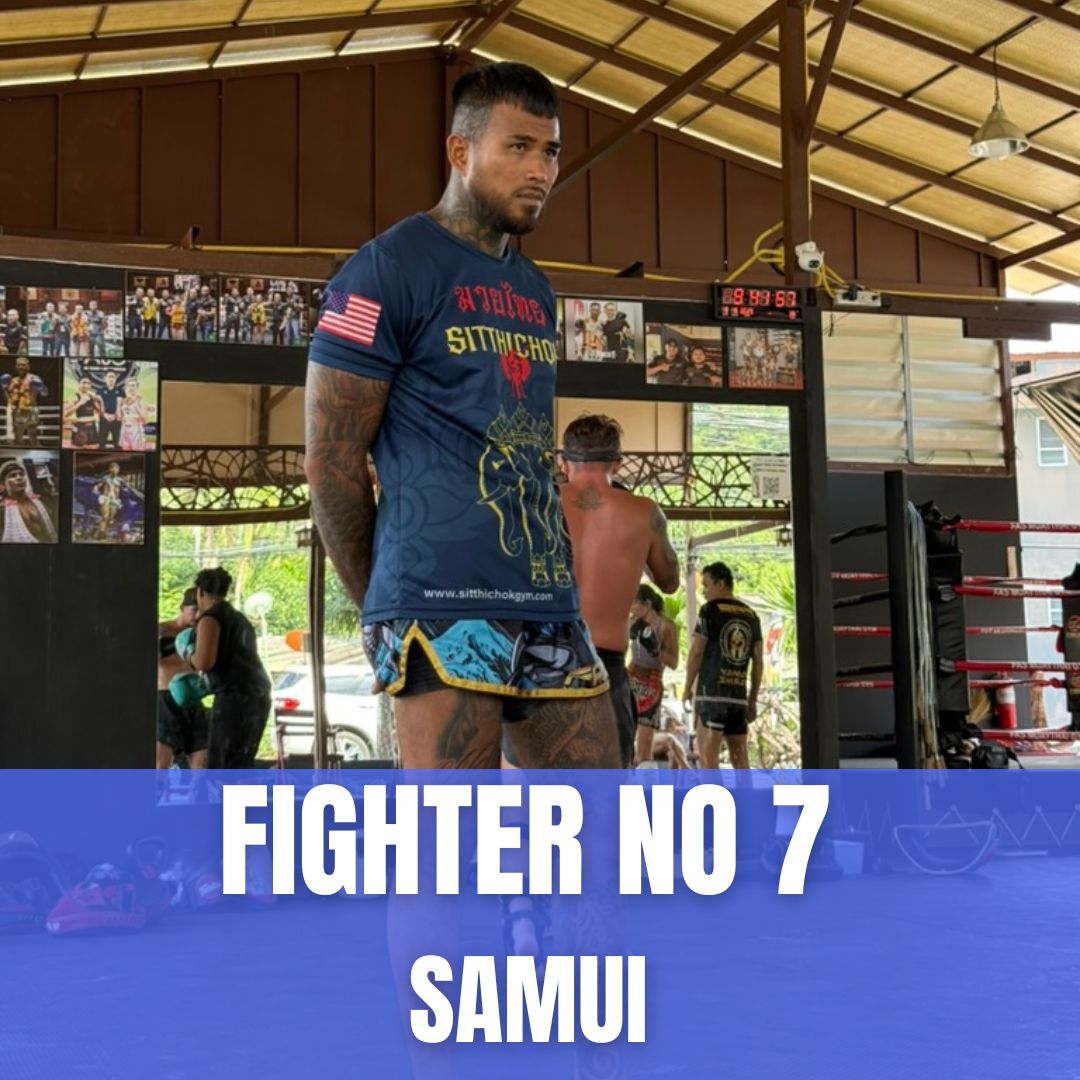 FIGHTER NO 7