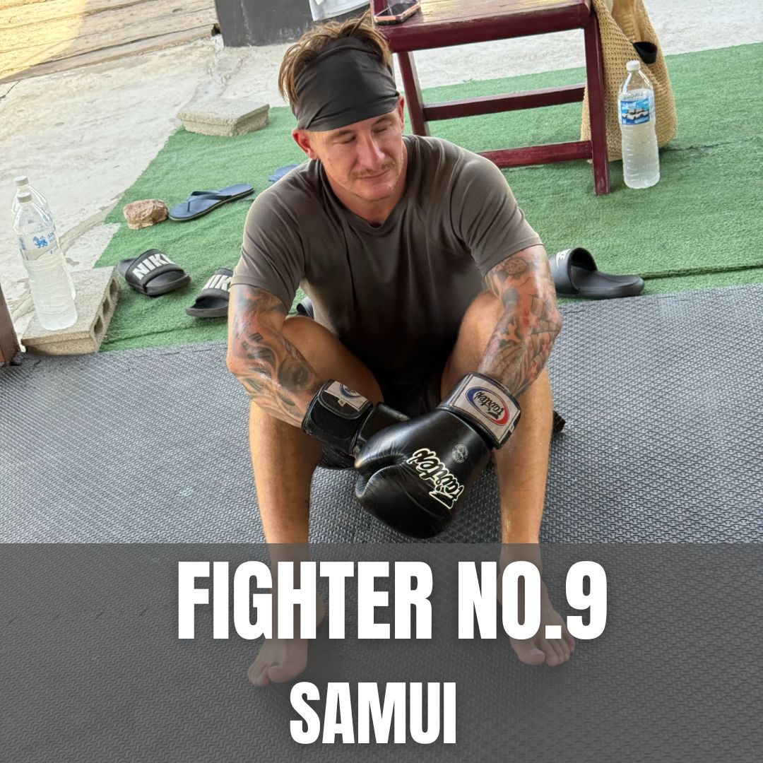 FIGHTER NO 9