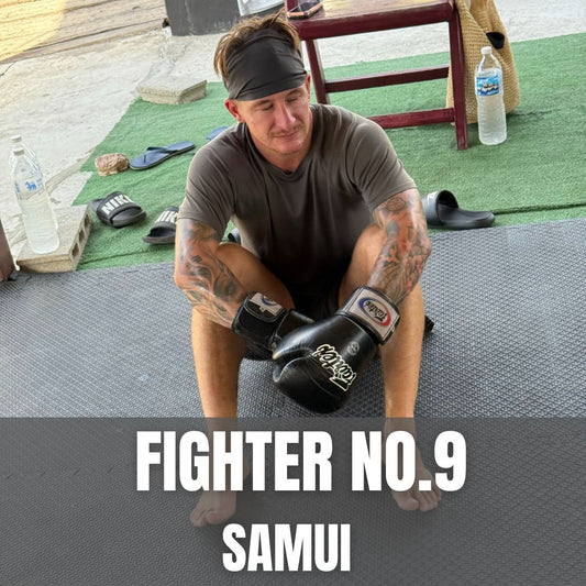 FIGHTER NO 9