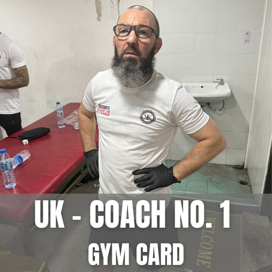 UK COACH NO. 1