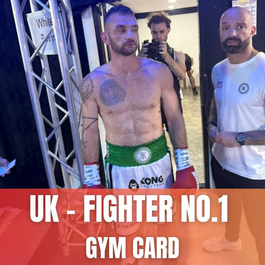 UK - FIGHTER NO. 1