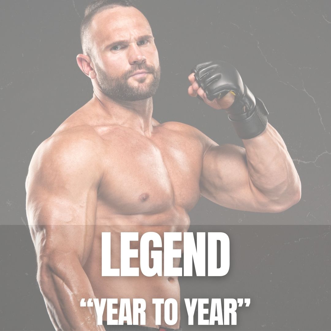 LEGENDS NR. 3